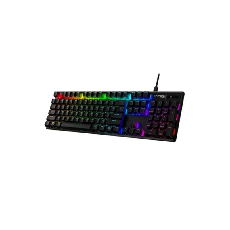 HP HyperX Alloy Origins PBT HX Blue - Mechanical Gaming Keyboard (639N4AA#ABA)