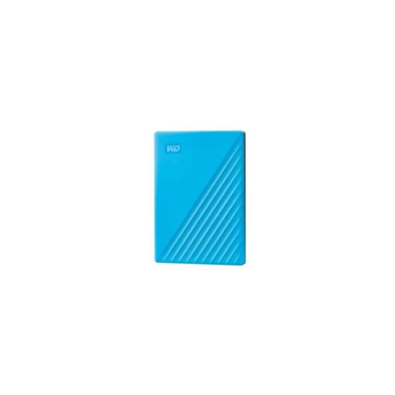 WD My Passport portable 2TB Ext. 2.5" USB3.0 Blue (WDBYVG0020BBL-WESN)