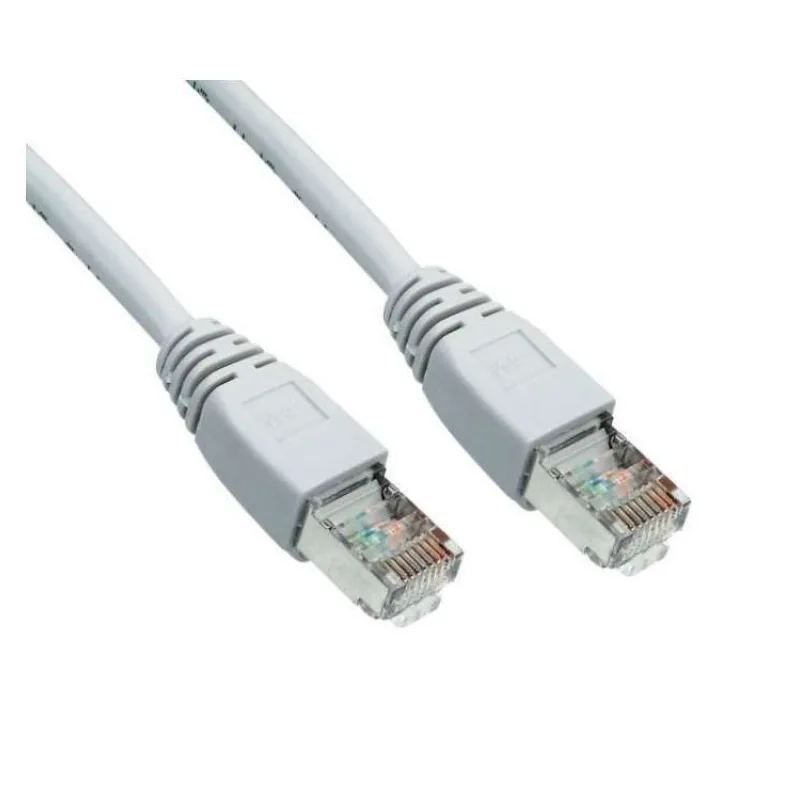 Solarix Kabel Patch UTP c5e 1m šedá (28310109)