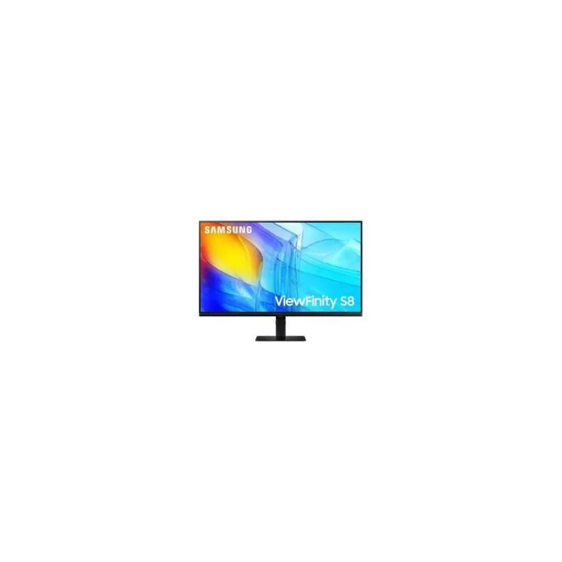 Samsung ViewFinity S8 (S80UD) 32" VA LED 3840x2160 Mega DCR 5ms 350cd DP HDMI USB-C(90W)pivot (LS32D800UAUXEN)