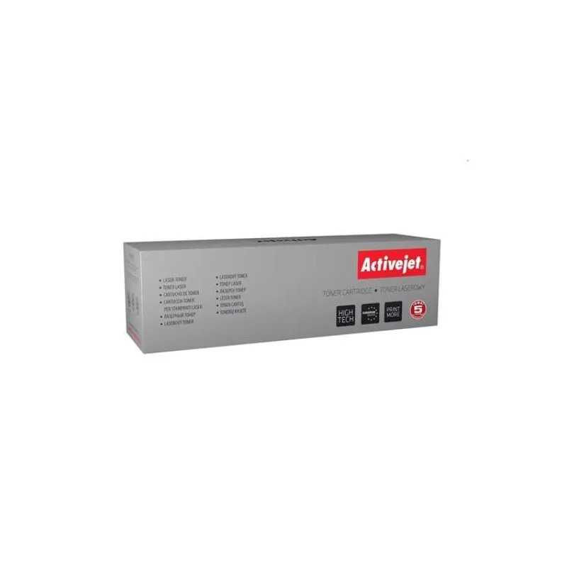 ActiveJet toner ATO-B831YN náhrada za OKI 45862814, 10 000 str., yellow (ATO-B831YN)