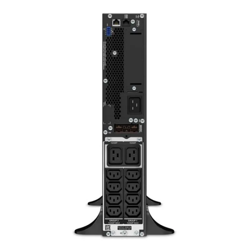 APC Smart-UPS SRT 3000VA 230V, On-Line (2700W) (SRT3000XLI)