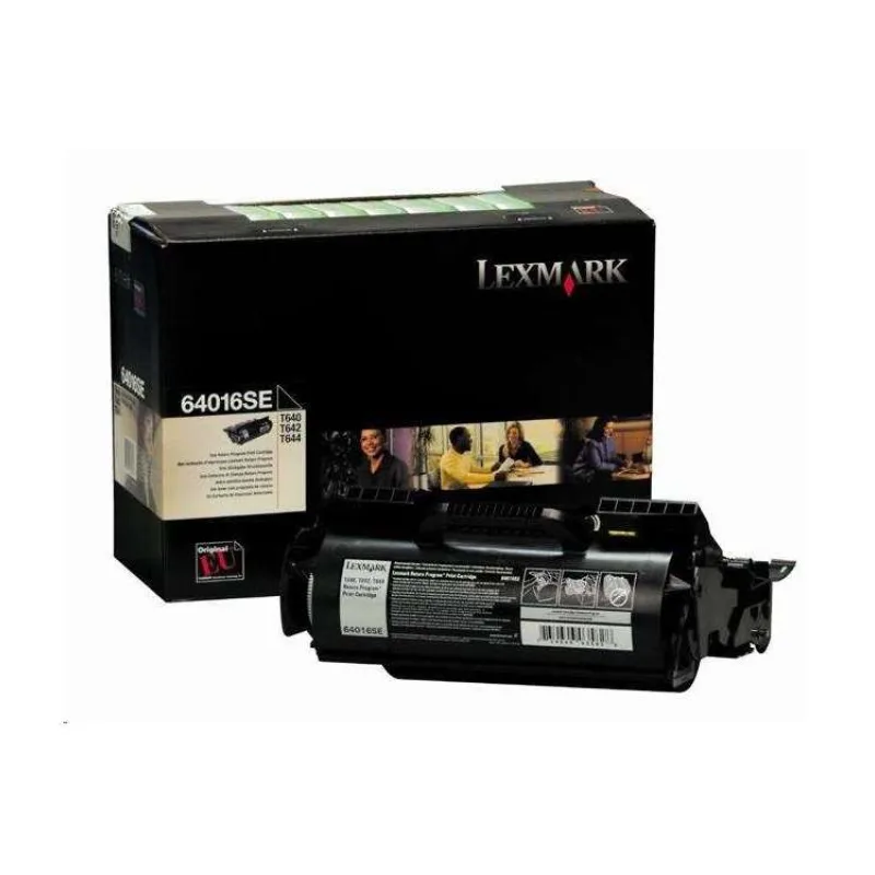 Lexmark B/MB/ 22x Return Program Toner Cartridge black B222000 - 1 200 str. (B222000)