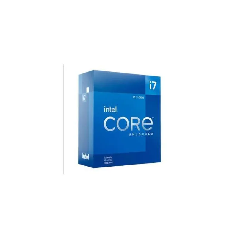 Intel® Core™i7-12700 procesor, 2.1GHz,25MB,LGA1700, Graphics, BOX, s chladičom (BX8071512700SRL4Q)