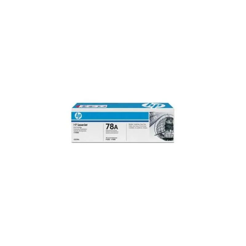HP tisková kazeta černá pro P1566, P1606w CE278A originál (CE278A)