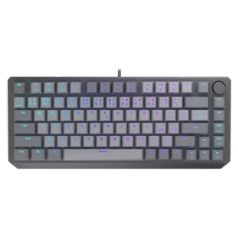 Endorfy Thock V2 75% USB, CZ/SK (EY5C017)