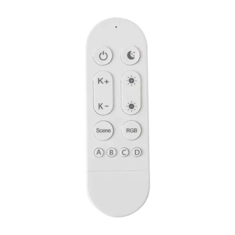 IMMAX NEO SMART dálkový ovladač Wi-Fi, Bluetooth Beacon, 4 okruhy dosah 25m, TUYA (07087-5)