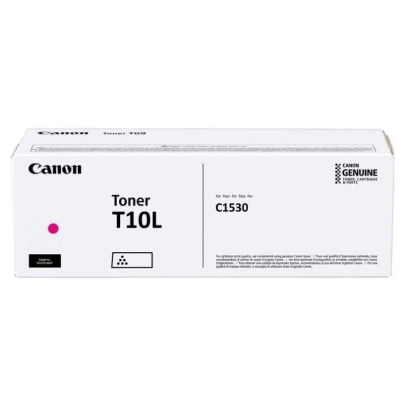 Canon cartridge T10L/Magenta/pro iR-C1530/5000str. (4803C001)