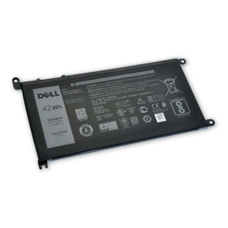 Dell Baterie 3-cell 42W/HR LI-ION pro Inspiron NB,5368,5378,.. (451-BBVN)