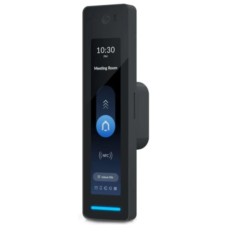 Ubiquiti UniFi Access - G3 Reader Pro čtečka karet/interkom s dipslayem (RFID 13,56MHz/NFC/mobil) černá (UA-G3-PRO-B)