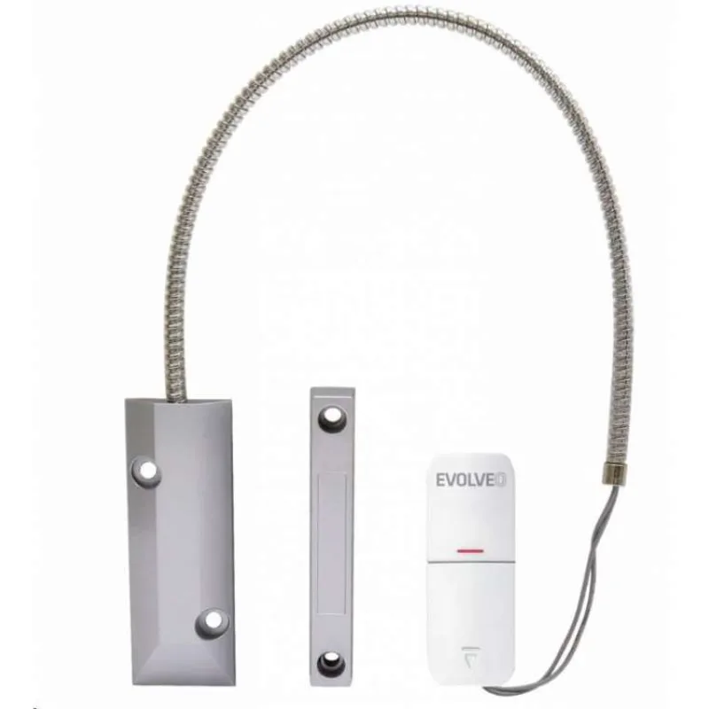 EVOLVEO bezdr. detektor otvorenia okien/dverí/vrat/ brán pre SecuPro/Alarmex Pro (ACSALMMSTS)
