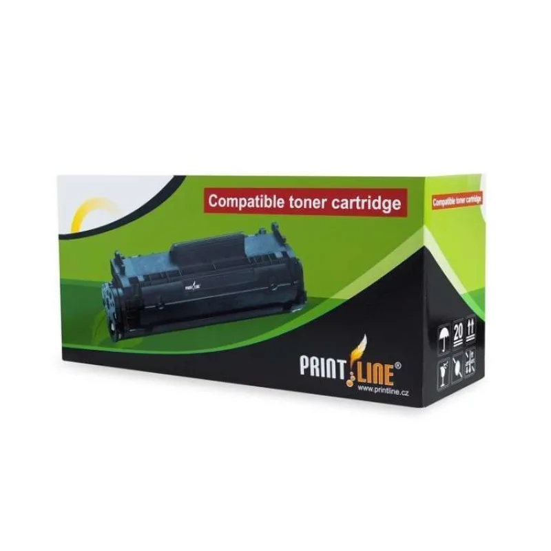PRINTLINE kompatibilní toner s Brother TN-3480, 8.000 stran, černý (DB-TN3480)
