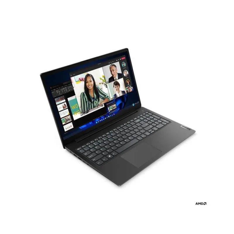 Lenovo V15 G4 AMN/ Ryzen 3 7320U/ 8GB DDR5/ 512GB SSD/ Radeon™ Graphics/ 15,6" FHD,matný/ W11H/ černý (82YU00VRCK)