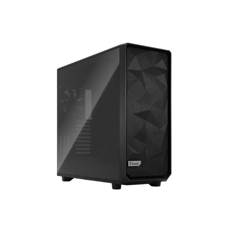 Fractal Design Meshify 2 XL Black TG Light Tint/Big Tower/Transpar./Čierna (FD-C-MES2X-02)