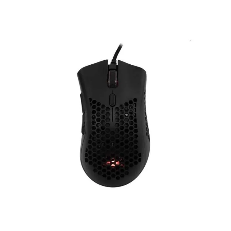 Baracuda Gaming mouse CORAL, 6D, 12800 dpi, black (CORAL-B)