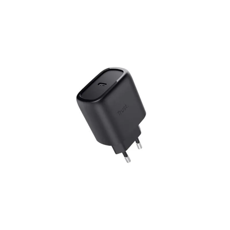 TRUST GaN Nabíječka MAXO 45W, USB-C, černá (25521)