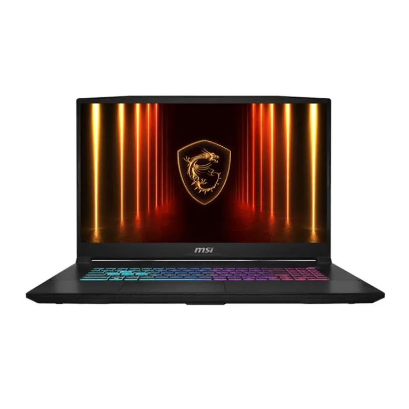 MSI Katana 17 HX B14WFK-078CZ/i7-14650HX/32GB/1TB SSD/RTX 5060, 8GB/17,3"QHD IPS, 240Hz/Win 11 home/černá (9S7-17L791-078)