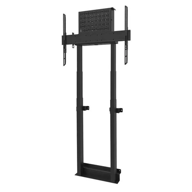 Neomounts WL55-875BL1/Držák displeje/na stěnu/37-100"/VESA 800X600/nosn. 110kg/mot. nast.výšky/černý (WL55-875BL1)