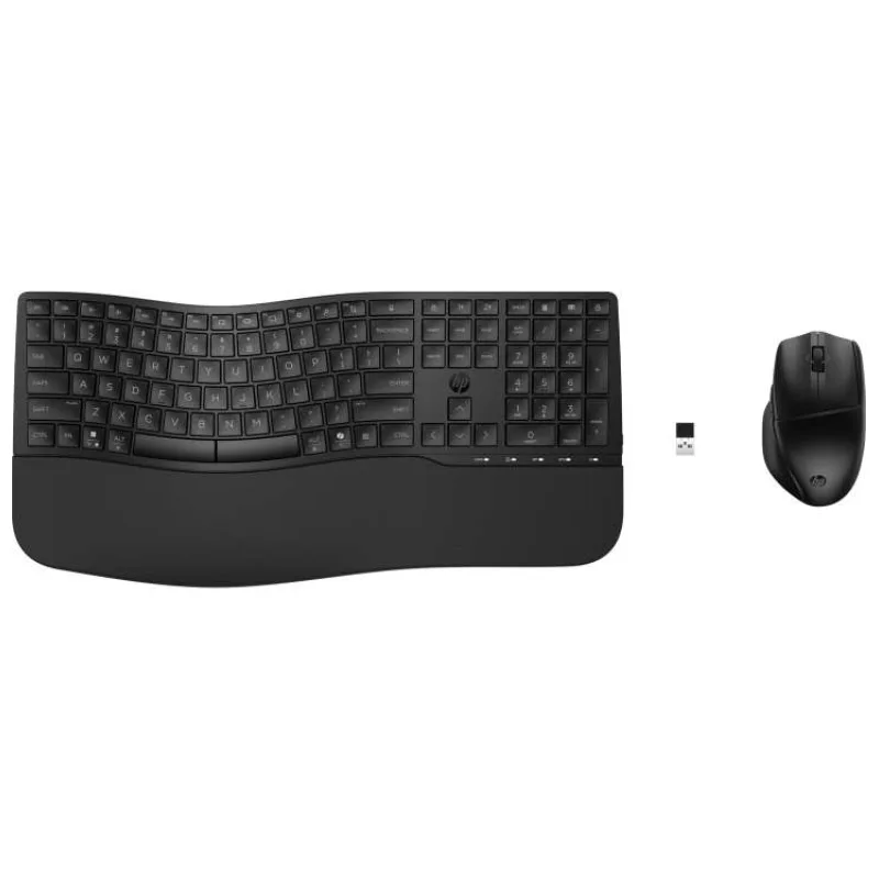 HP 680 Comfort Dual-Mode KB & Mouse (8T6L6AA#BCM)