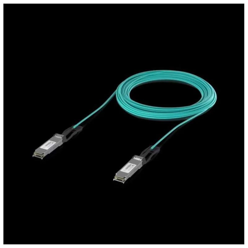 UBNT UACC-AOC-QSFP28-20M, AOC kabel, 100 Gbps, 20m (UACC-AOC-QSFP28-20M)