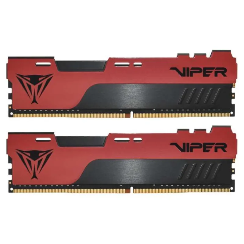 PATRIOT Viper Elite II 32GB DDR4 3200MHz / DIMM / CL18 / 1,35V / KIT 2x 16GB (PVE2432G320C8K)