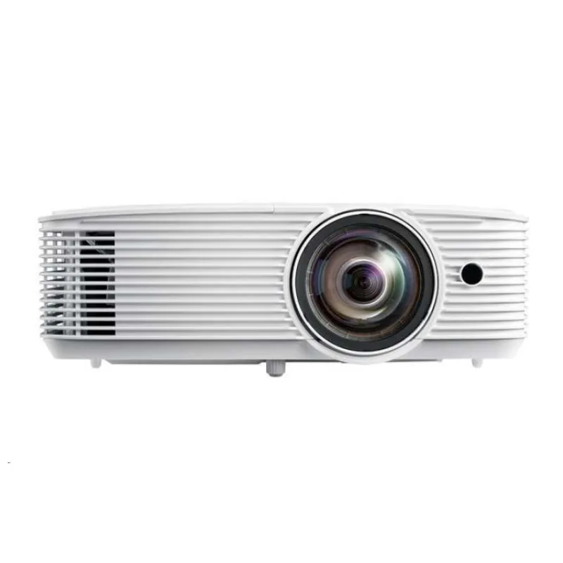 Optoma projektor W309ST (DLP, FULL 3D, WXGA, 3 800 ANSI, 25 000:1, 16:10, HDMI, VGA, RS232, 10W speaker) (E9PD7DR01EZ1)