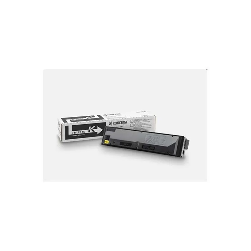 Kyocera toner TK-5215K - 20 000 stran A4 (při 5% pokrytí), pro TASKalfa406ci, černý (TK-5215K)