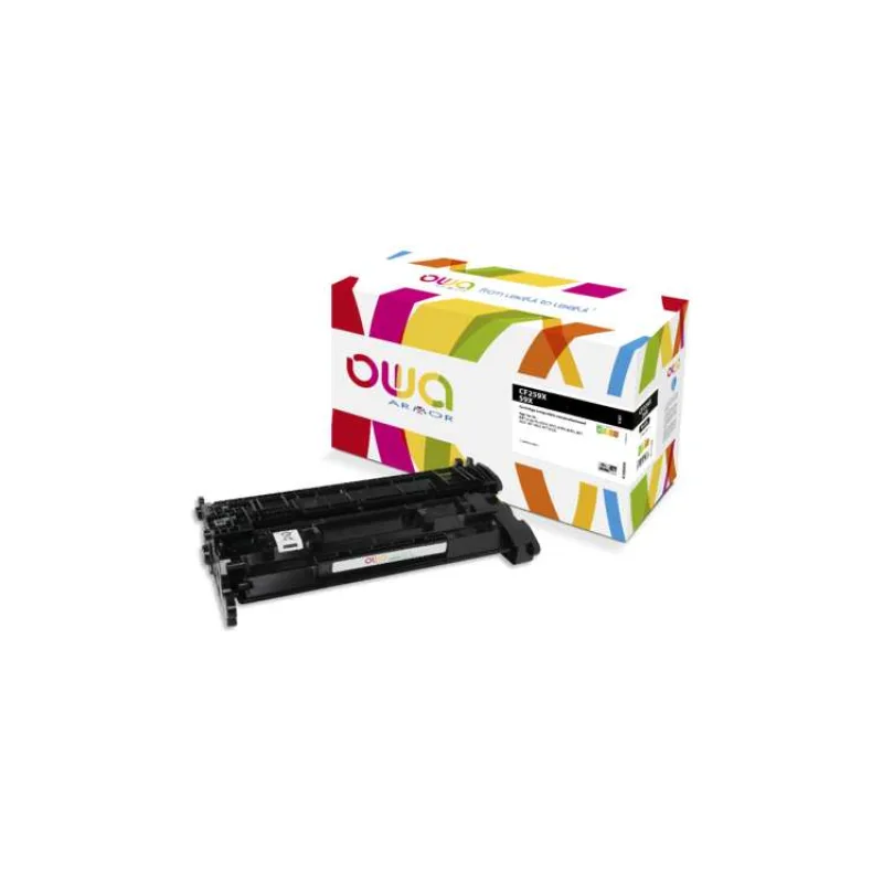 Toner ARMOR pre HP LJ Pro M304, M305, M404, M405, MFP M329, M428, M429 (CF259X), čierny/čierny, 10000str (K18650OW)