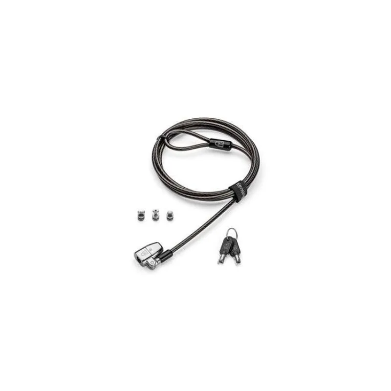 Kensington univerzální klíčkový zámek ClickSafe® 2.0 pro notebook (K68102EU)