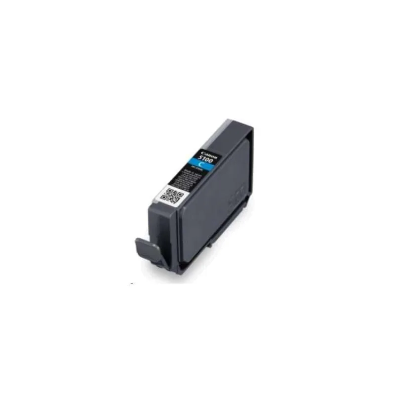 kazeta CANON PFI-5100C cyan iPF PRO-310 (14,4 ml) (6953C001)