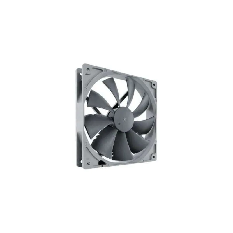 NOCTUA Ventilátor NF-P14s redux-1200 PWM, 140mm, šedá (NF-P14s redux-1200PWM)