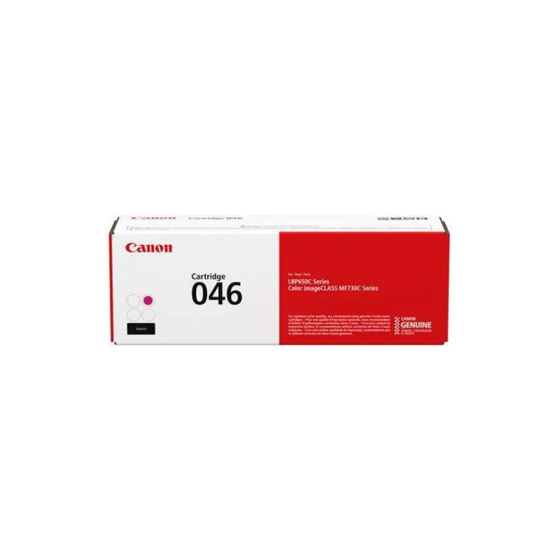 toner CANON CRG-046 magenta i-SENSYNS LBP650C, iC MF730C (2300 str.) (1248C002)