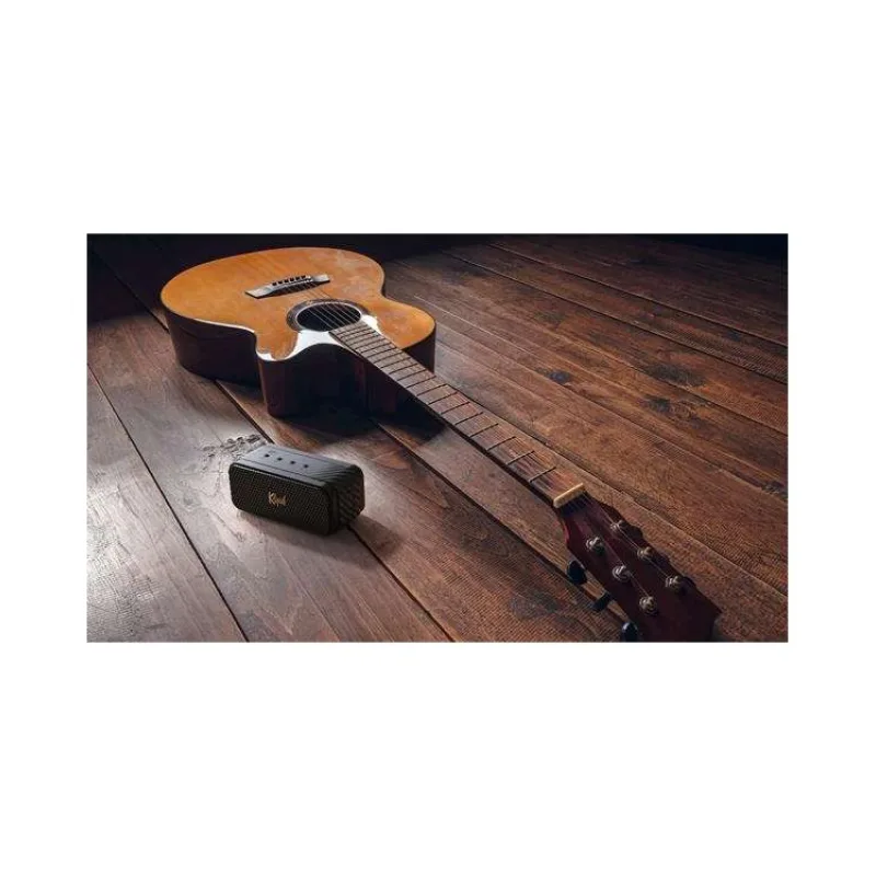 KLIPSCH Nashville, prenosný Bluetooth reproduktor, 20 W, čierny (1071975)