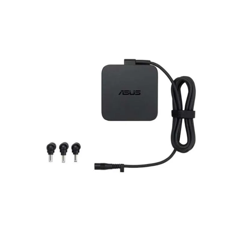 ASUS AC NAPÁJACÍ ADAPTÉR 65W 20V 3pin 4,0mm, 4,5mm, 5,5mm s EU plug (90XB013N-MPW0A0)