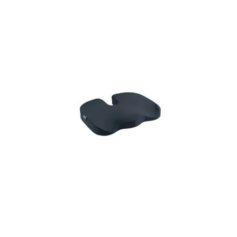 LEITZ Ergonomická podložka na sezení z paměťové pěny ERGO Cosy, sametově šedá (52840089)