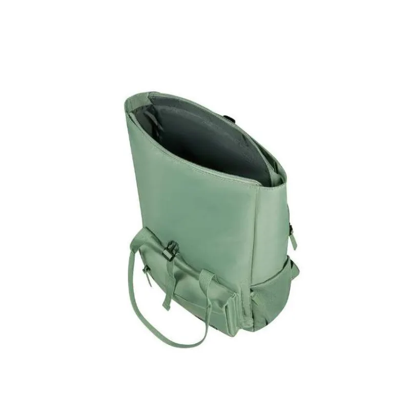 American Tourister URBAN GROOVE UG25 TOTE BACKPACK Urban Green (147671-1890)