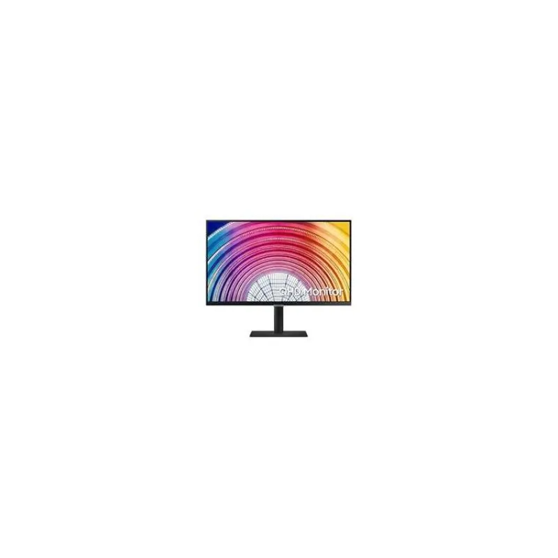 Samsung ViewFinity S60A 27" / QHD 2560x1440 / 16:9 / IPS / 5ms / 75Hz / Jack/HDMI/DP/PIVOT/VESA (LS27A600NAUXEN)