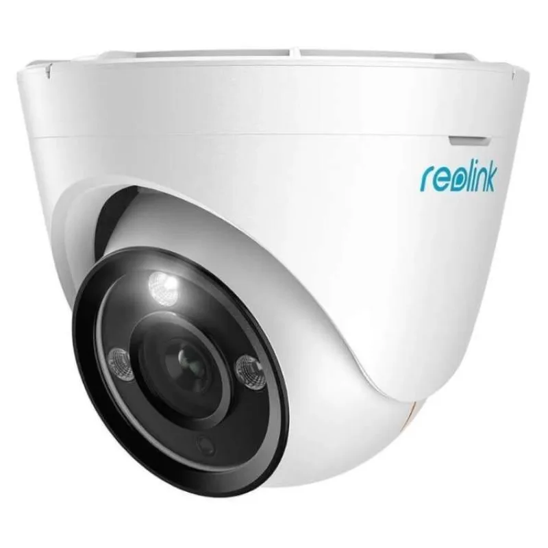Reolink P344 12MPx venkovní IP kamera, 4512x2512, turret, SD slot až 256GB, krytí IP67, PoE, audio, přísvit až 30m (P344)