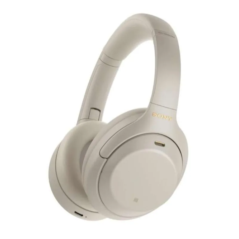 Sony WH-1000XM4 Bluetooth sluchatka strieborne (WH1000XM4s)