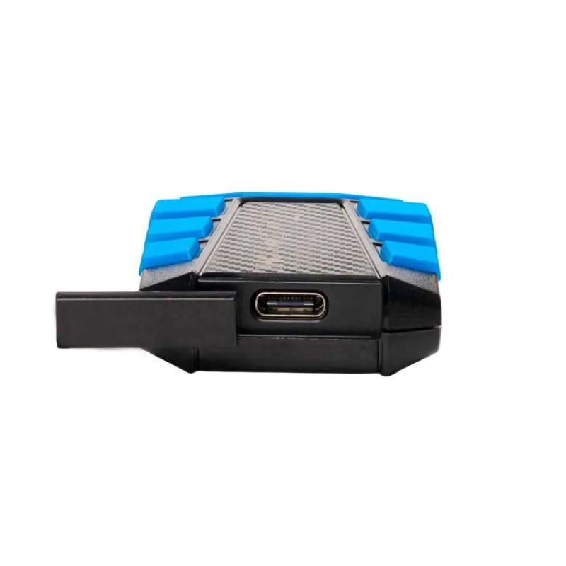ADATA SD820/2TB/SSD/Externý/Modrá/5R (SD820-2000G-CBU)