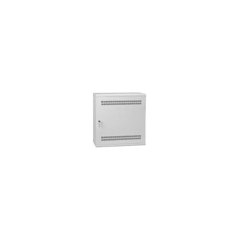 Solarix rozvaděč LC-18 LITE s lištami 3U a 4U, 540x540x180mm, šedý RAL7035 (86000576)