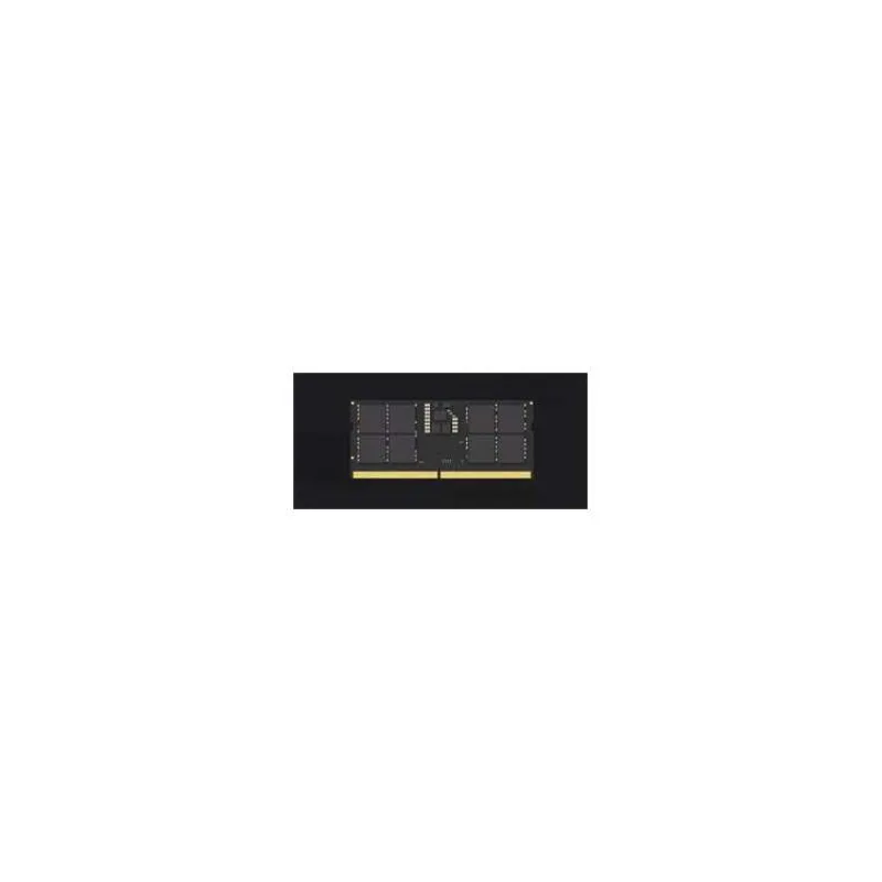 DDR5 ........... 32GB 5600MHz 262pin SODIMM Lexar® čierna, chladenie (LD5S32G56C46ST-BGS)