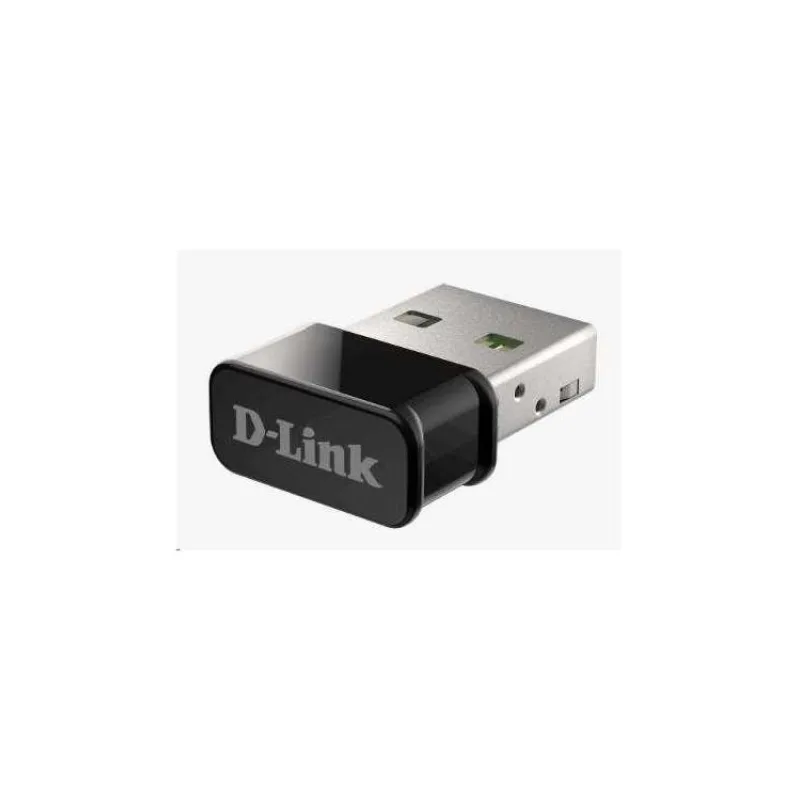 D-Link DWA-181 Bezdrôtový adaptér AC1300 MU-MIMO Wi-Fi Nano USB (DWA-181)