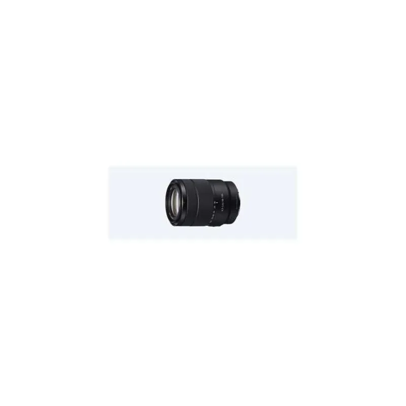 SONY SEL18135 objektiv s bajonetem E, 18-135mm F3.5-5.6 OSS (SEL18135B.SYX)