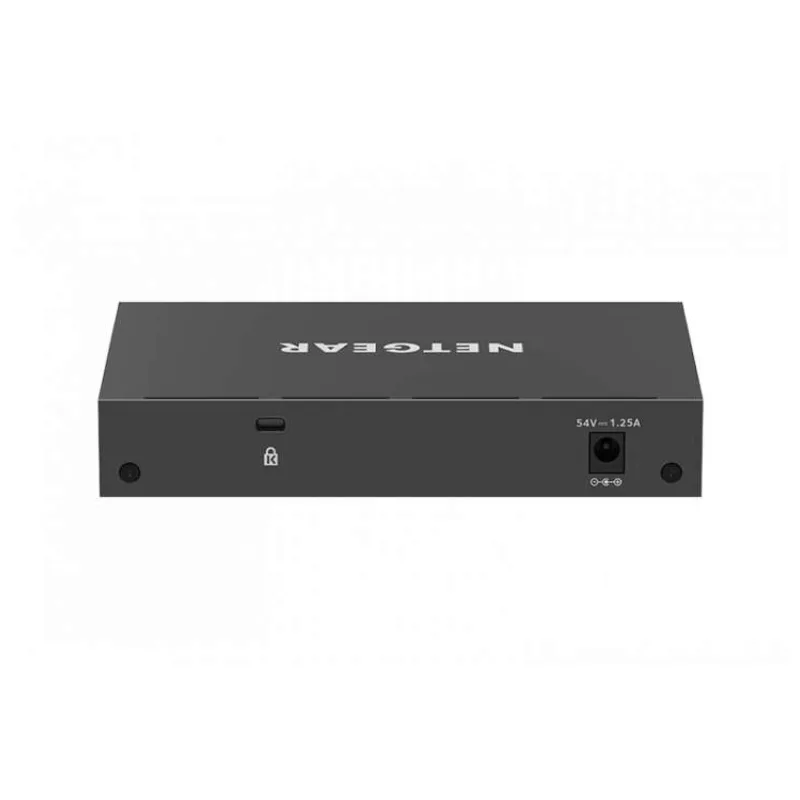 Netgear 8PT GE PLUS SWCH W/ POE+ (GS308EP-100PES)
