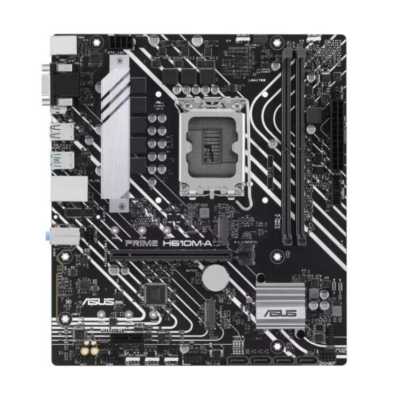 ASUS PRIME H610-A-CSM/LGA 1700/mATX (90MB1G20-M0EAYC)