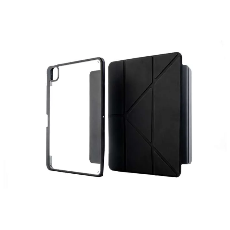 Two Piece for Apple iPad Air 13 (2024) (ERCSIPD13ATP-BK)