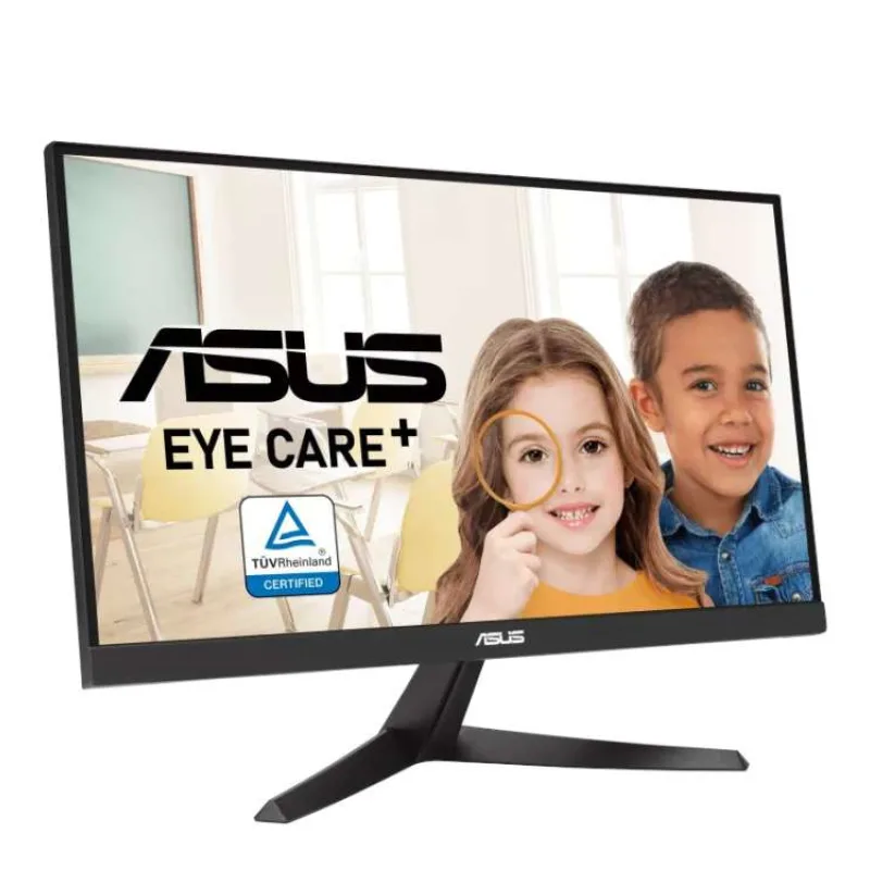 ASUS LCD 22" VY229Q Eye Care Monitor FHD 1920 x 1080 IPS, 75Hz 1ms (MPRT) FreeSync DP HDMI (90LM0960-B02170)