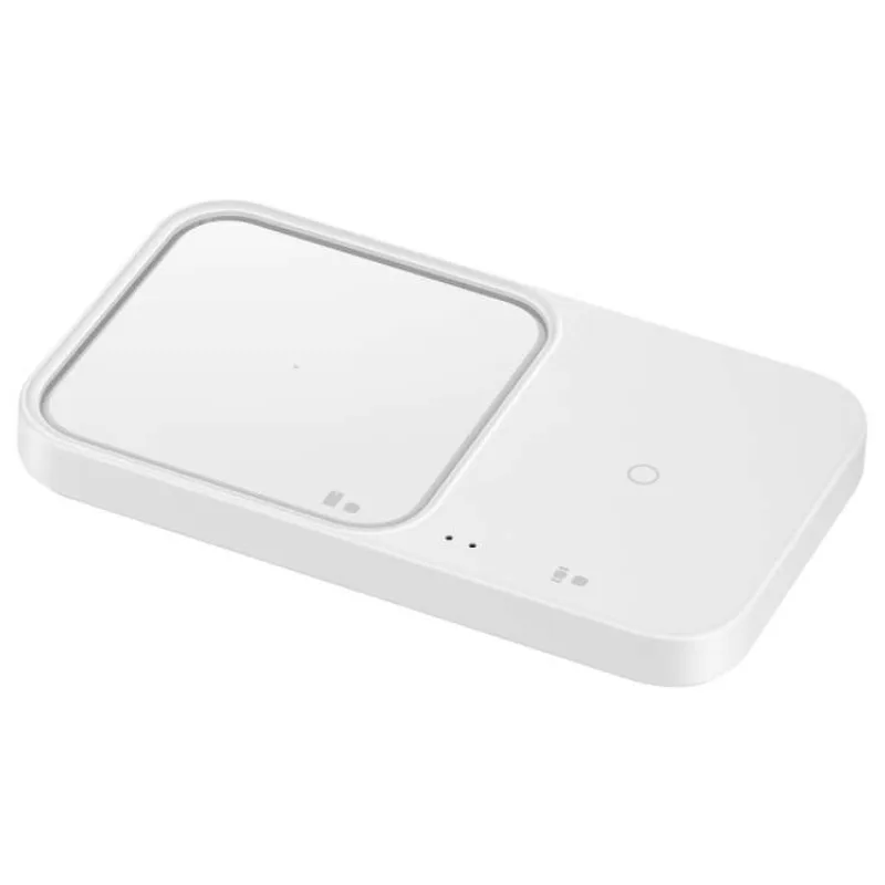 Samsung Duálna bezdrôtová nabíjačka (15W) White (EP-P5400TWEGEU)