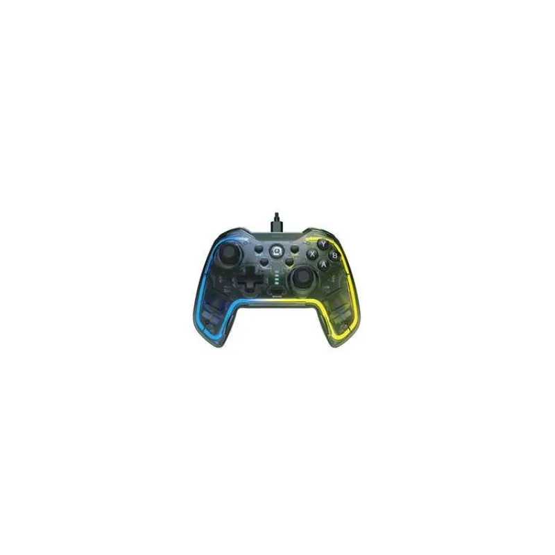 Canyon GP-02, Brighter drôtový gamepad 4 v 1 pre Win PC, Nintendo Switch*, Android Media Box, Android TV, PS3 (CND-GP02)